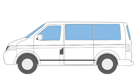 VW T5 (2003-2009)