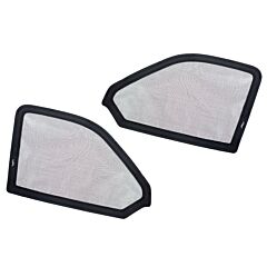 Magnet-Moskitonetz für VW T6.1 Multivan, Caravelle, California, Transporter Fahrerseite und Beifahrerseite