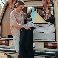 Packsack für Magnet-Thermomatten (passend für Wohnraum- oder Komplett-Set)