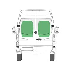 MULTIBOARD Klett-Sitztaschensystem Mercedes Sprinter 907 (2018-heute) small