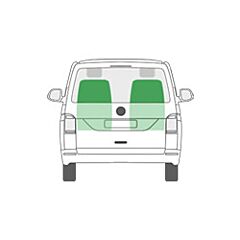 MULTIBOARD Klett-Sitztaschensystem VW T6 (2015-2019)
