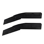 Lüftungsgitter Lüftungsbleche Frischlüfter Cockpit Fahrer- und Beifahrerseite (Paar) Citroen Jumpy, Spacetourer, Pössl Campster, Vanster, Peugeot Expert, Traveller, Toyota Proace, Opel Zafira Life, Crosscamp 