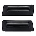 Lüftungsgitter Lüftungsbleche Frischlüfter Cockpit Fahrer- und Beifahrerseite (Paar) Fiat Ducato 3, Peugeot Boxer 2, Citroen Jumper 2