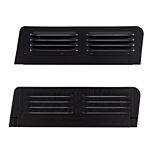 Lüftungsgitter Lüftungsbleche Frischlüfter Cockpit Fahrer- und Beifahrerseite (Paar) Ford Transit und Tourneo Custom, Nugget, Nugget plus small