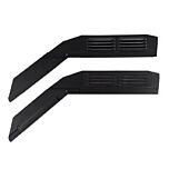 Lüftungsgitter Lüftungsbleche Frischlüfter Cockpit Fahrer- und Beifahrerseite (Paar) VW T5