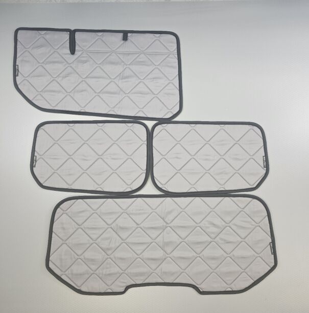 Lagerware:  Wohnraumset Ford Transit und Tourneo Connect [Grey  /Schwarz]