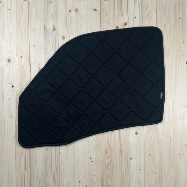 B-Ware: Magnet-Thermomatte Renault Master 2 Seitenscheibe Cockpit Beifahrerseite [Black (schwarz)/ Schwarz]