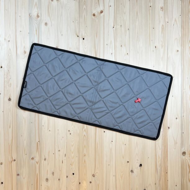 B-Ware: Magnet-Thermomatte VW T6 Seitenscheibe Mitte Fahrerseite verkleidet [Stone (Grau)/Schwarz]