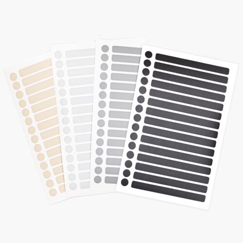 Farbaufkleber für Metallpad (1 Stück) small