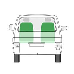 MULTIBOARD Klett-Sitztaschensystem Mercedes Sprinter 907 (2018-heute) small