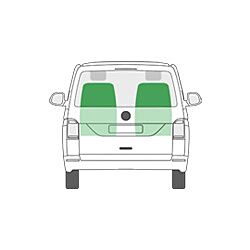 MULTIBOARD Klett-Sitztaschensystem VW T6 (2015-2019)