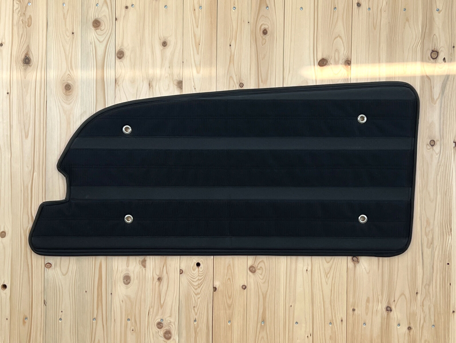 Lagerware: Klett-Fenstertaschensystem MULTIBOARD