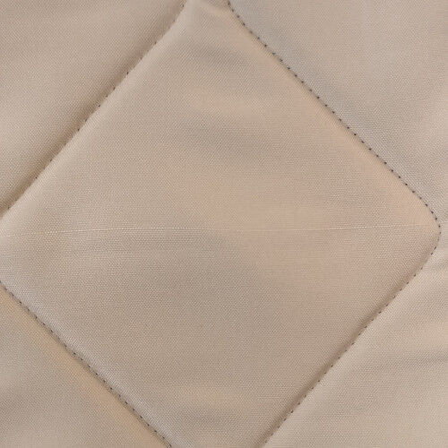 B-Ware: Magnet-Thermomatte Toyota Land Cruiser Heckscheibe Fahrerseite [Beige/ Schwarz]