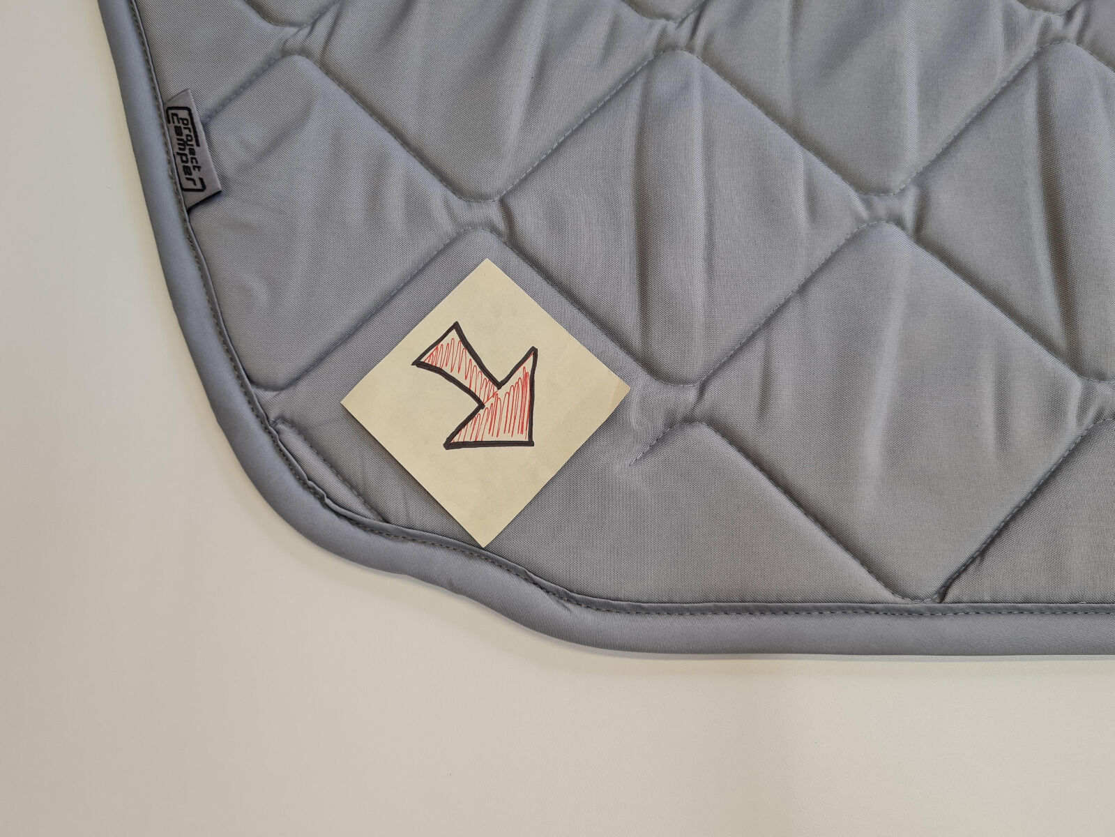 B-Ware: Magnet-Thermomatte VW Crafter 2 Seitenscheibe Cockpit Fahrerseite [Stone (grau)/Grau]