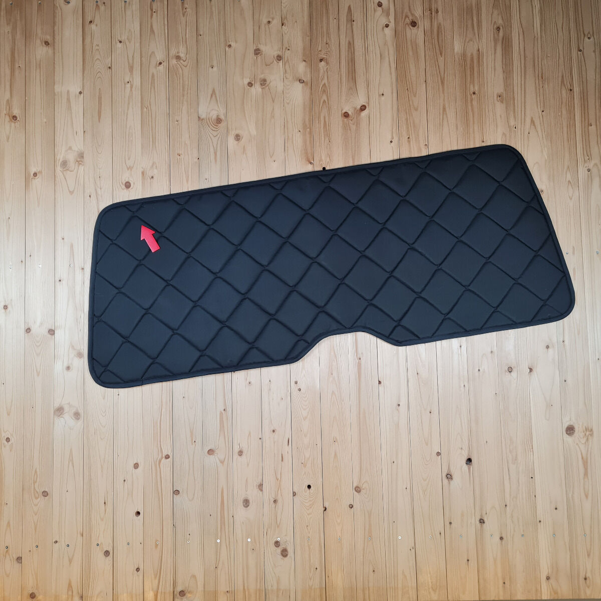 B-Ware: Magnet-Thermomatte VW T6.1 Heckscheibe mit Scheibenwischer