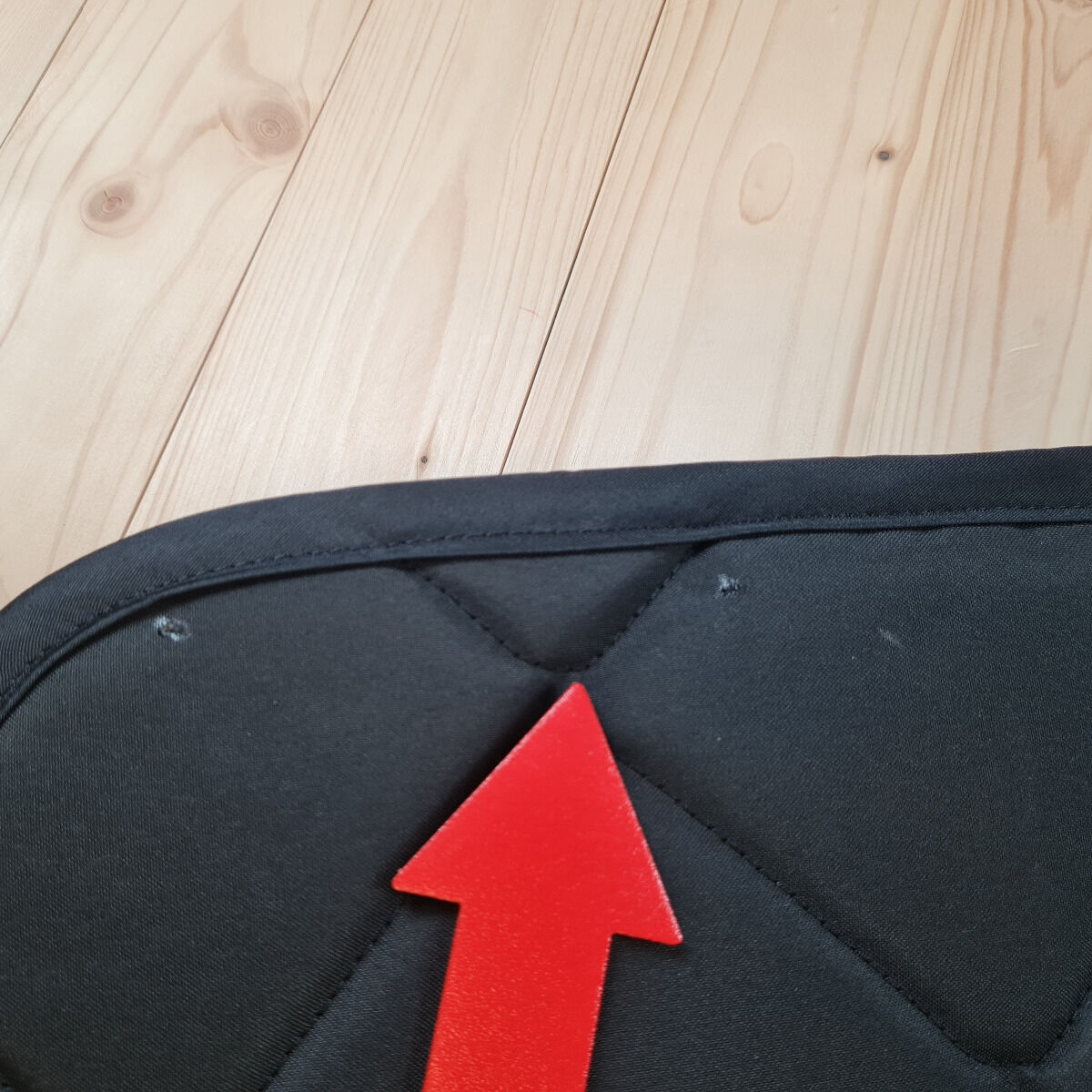 B-Ware: Magnet-Thermomatte VW T6.1 Heckscheibe mit Scheibenwischer