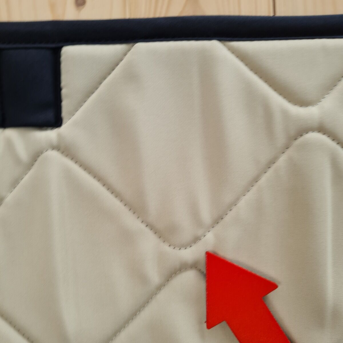B-Ware: Magnet-Thermomatte VW T6.1, T6, T5 Windschutzscheibe mit Innenraum-Rückspiegel sand (beige) / Schwarz