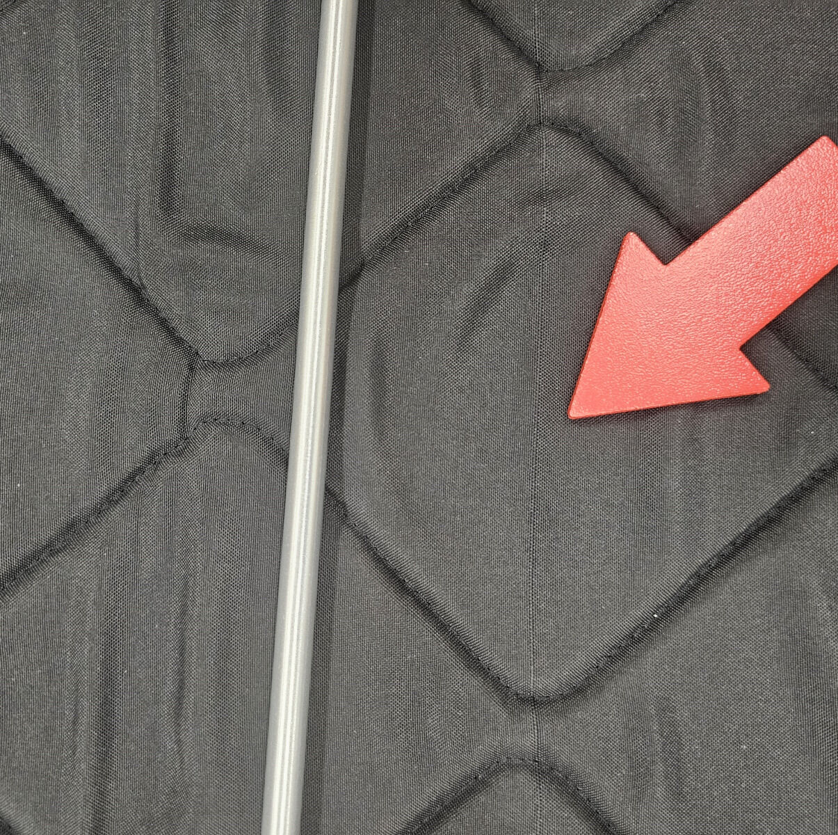 B-Ware: Magnet-Thermomatte Renault Trafic 3 (baugleich: Fiat, Nissan, Opel) Windschutzscheibe [Black (Schwarz) / Schwarz]