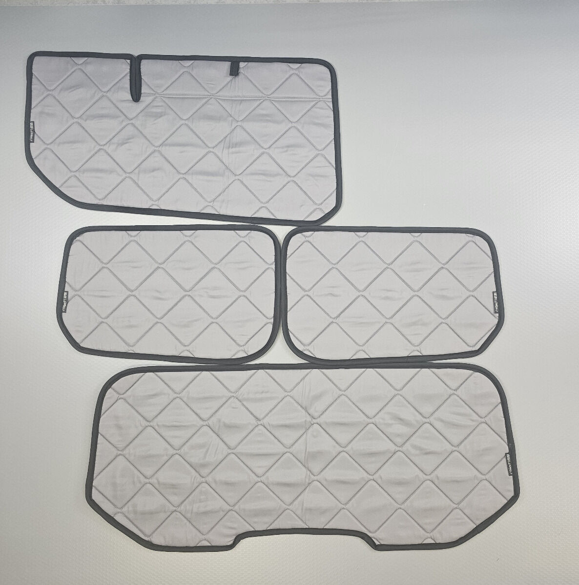 Lagerware:  Wohnraumset Ford Transit und Tourneo Connect [Grey  /Schwarz]