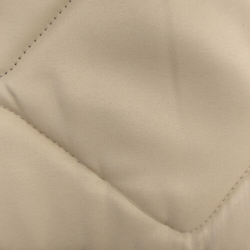 B-Ware: Magnet-Thermomatte VW T5 //  T6 // T6.1 Windschutzscheibe mit Innenrückspiegel [Sand(Beige)/Schwarz]