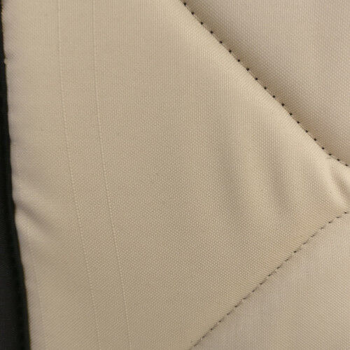 B-Ware: Magnet-Thermomatte Mercedes T 1 (1977-1995) Heckscheibe Flügeltür Beifahrerseite mit Heckscheibenheizung [Sand(Beige)/ Schwarz]