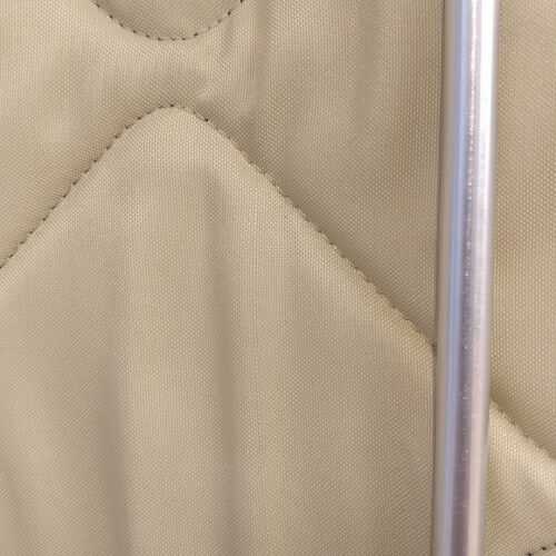 B-Ware: Magnet-Thermomatte Mercedes V-Klasse, Vito Windschutzscheibe mit Innenrückspiegel [Sand(Beige)/Schwarz]