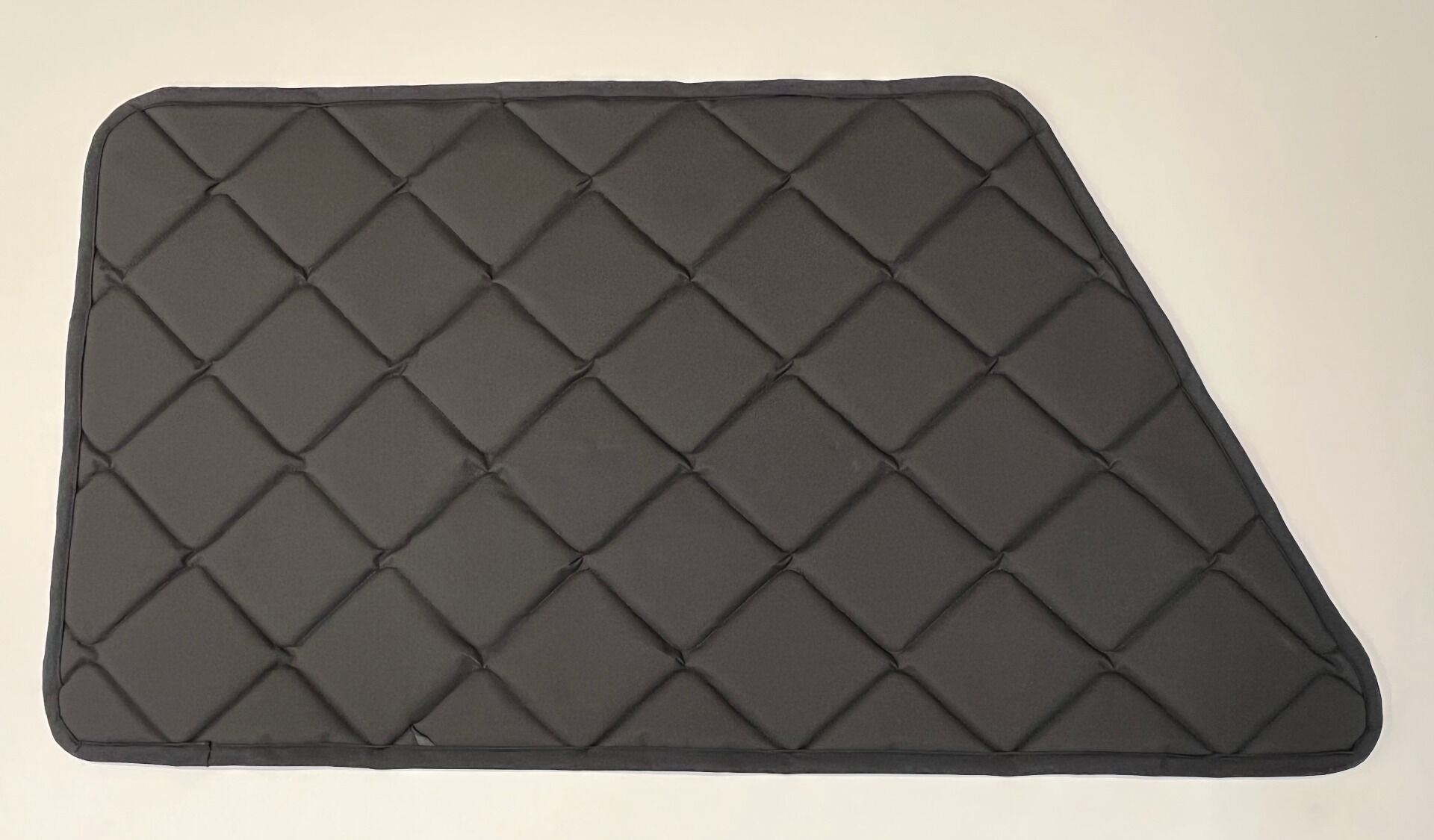 B-Ware: Magnet-Thermomatte VW LT 1 Seitenscheibe Cockpit Beifahrerseite [Stone (Grau)/Schwarz]