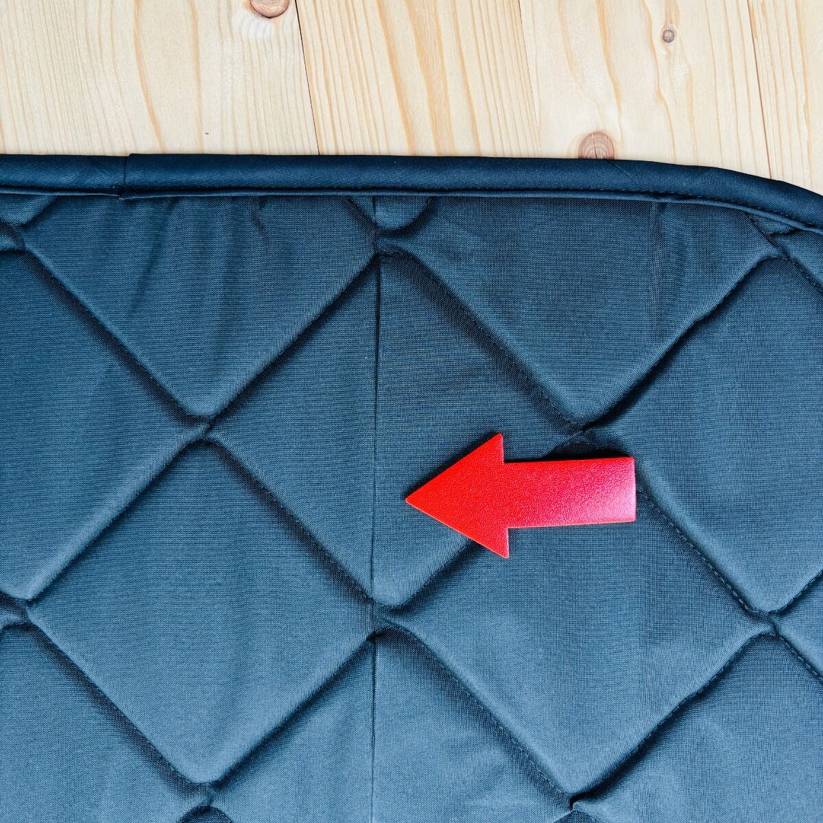 B-Ware: Magnet-Thermomatte Ford Transit Custom V710 Seitenscheibe Mitte Beifahrerseite Schiebetür [Stone (Grau) / Schwarz]
