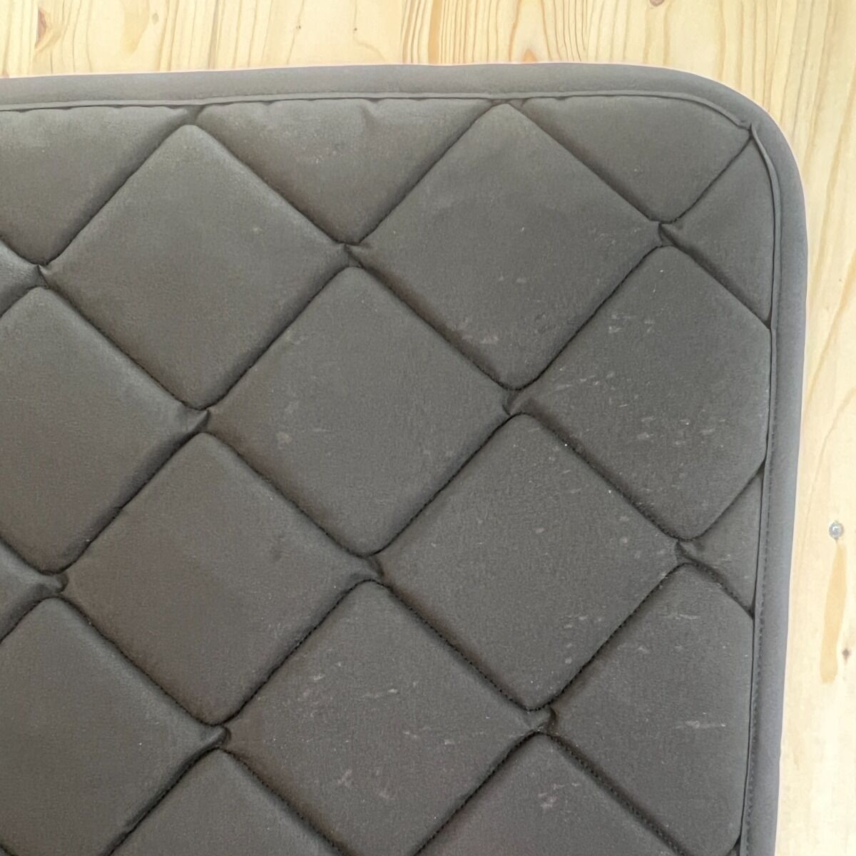 B-Ware: Magnet-Thermomatte Ford Transit und Tourneo Custom Seitenscheibe Cockpit Beifahrerseite [Black (schwarz)/Schwarz]