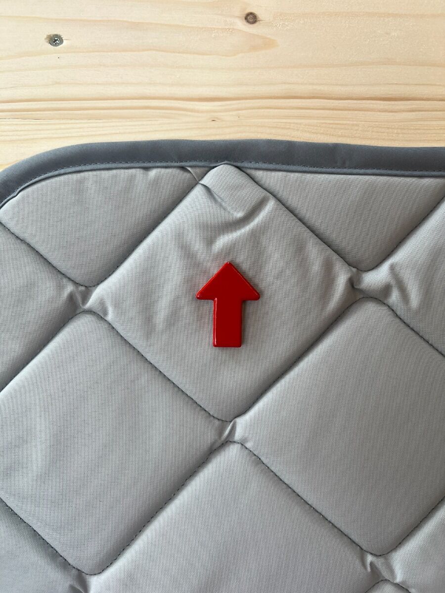 B-Ware: Magnet-Thermomatte Renault Kangoo 2, Mercedes Citan Seitenscheibe Mitte Fahrerseite Schiebetür [Stone (grau)/Grau]