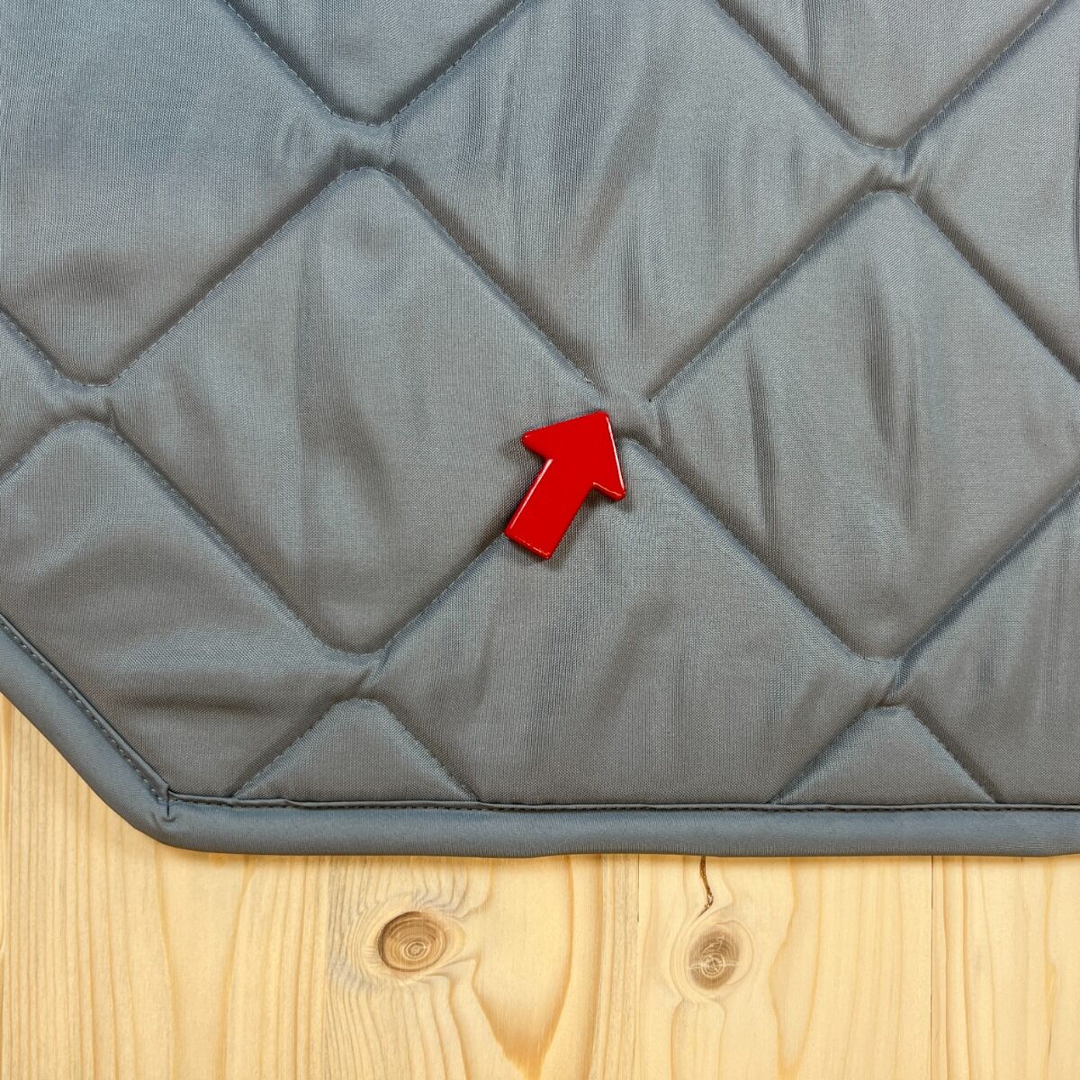 B-Ware: Magnet-Thermomatte VW T6.1 Seitenscheibe Cockpit Beifahrerseite [Stone (grau)/Grau]