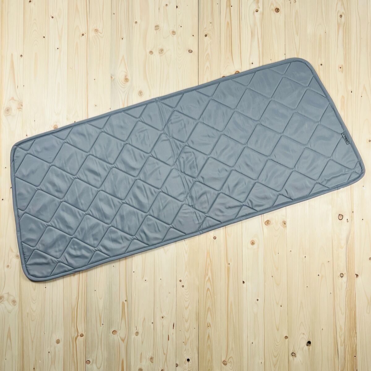 B-Ware: Magnet-Thermomatte VW T4 Heckscheibe ohne 3. Bremsleuchte [Stone (Grau)/ Lichtgrau]