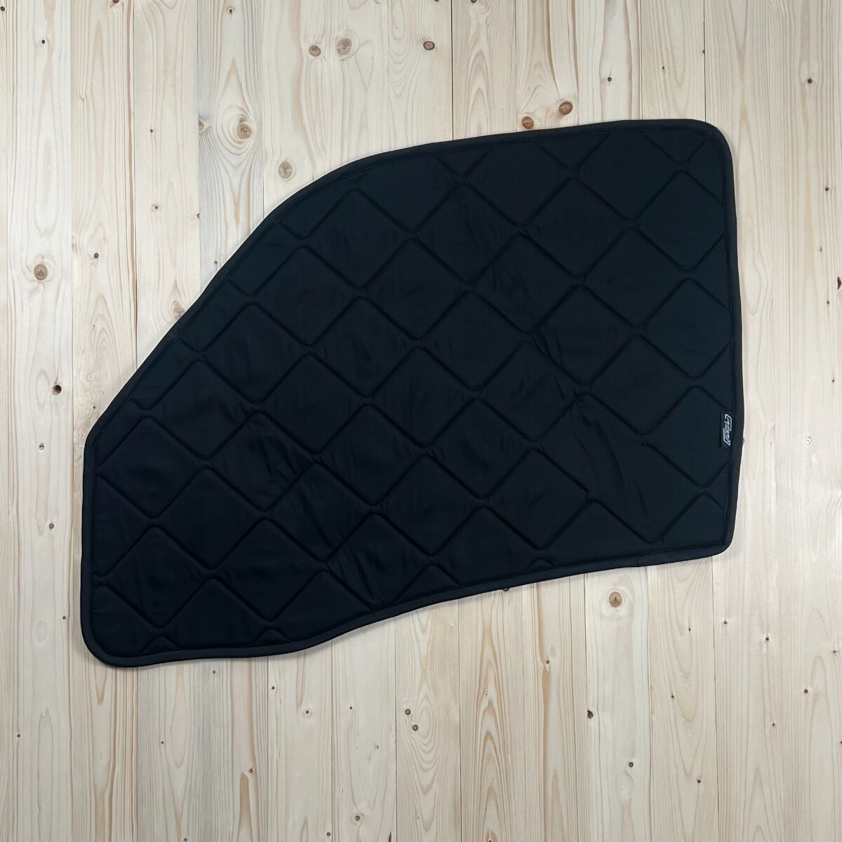 B-Ware: Magnet-Thermomatte Renault Master 2 Seitenscheibe Cockpit Beifahrerseite [Black (schwarz)/ Schwarz]