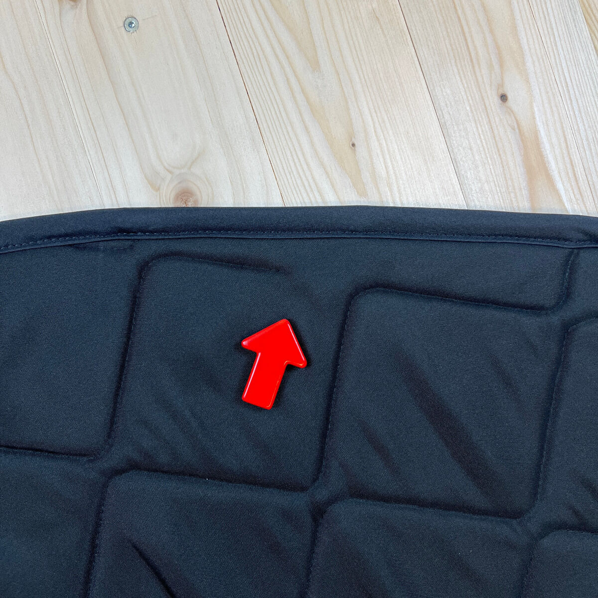 B-Ware: Magnet-Thermomatte VW T6.1 Cockpit Seitenscheibe Fahrerseite [Schwarz/ Schwarz]