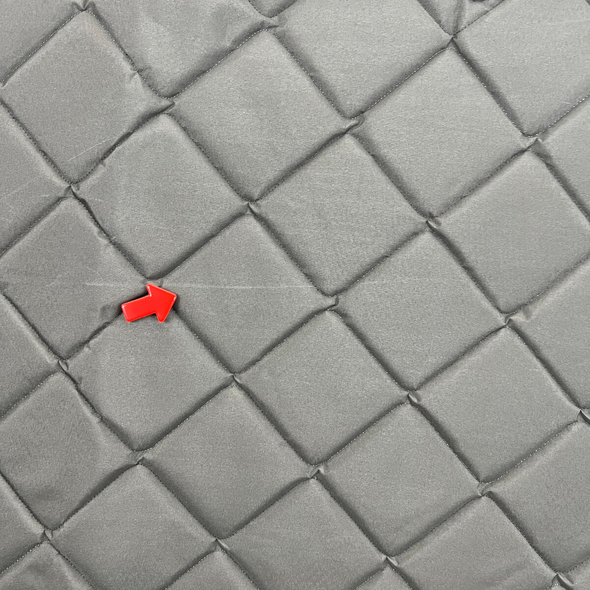 B-Ware: Magnet-Thermomatte VW T5/ T6/ T6.1 Windschutzscheibe mit Innenraum-Rückspiegel [Stone (Grau)/ Schwarz]