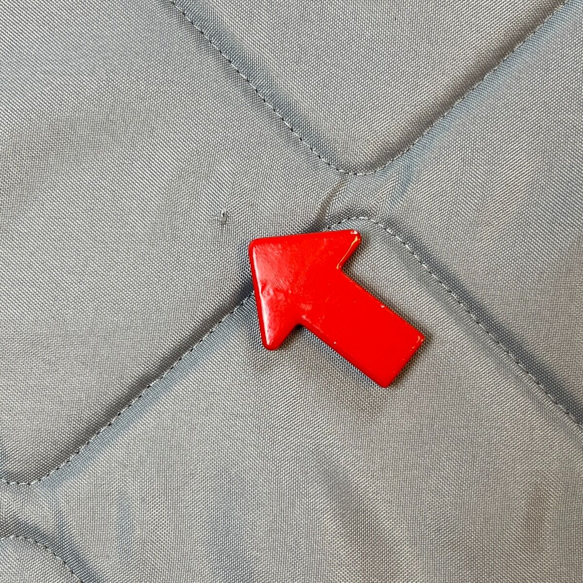B-Ware: Magnet-Thermomatte VW T6 Seitenscheibe Mitte Fahrerseite verkleidet [Stone (Grau)/Schwarz]