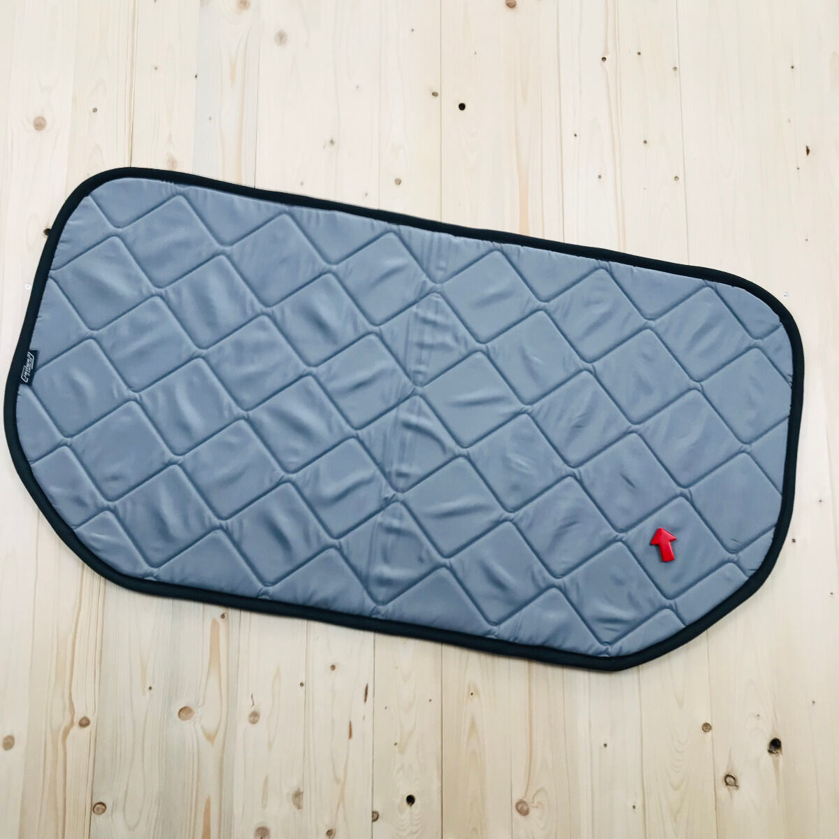 B-Ware: Magnet-Thermomatte Opel Vivaro, Renault Trafic (2001-2014) Seitenscheibe Mitte Fahrerseite mit Schiebefenster [Stone (Grau)/ Schwarz]