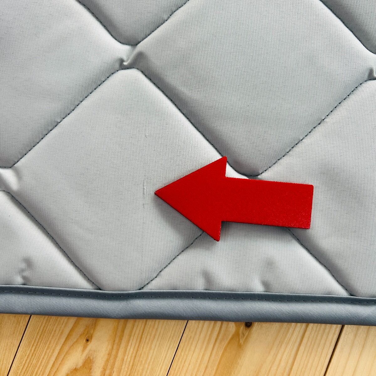 B-Ware: Magnet-Thermomatte VW T3 Seitenscheibe Cockpit Beifahrerseite [Stone (Grau) / Lichtgrau]