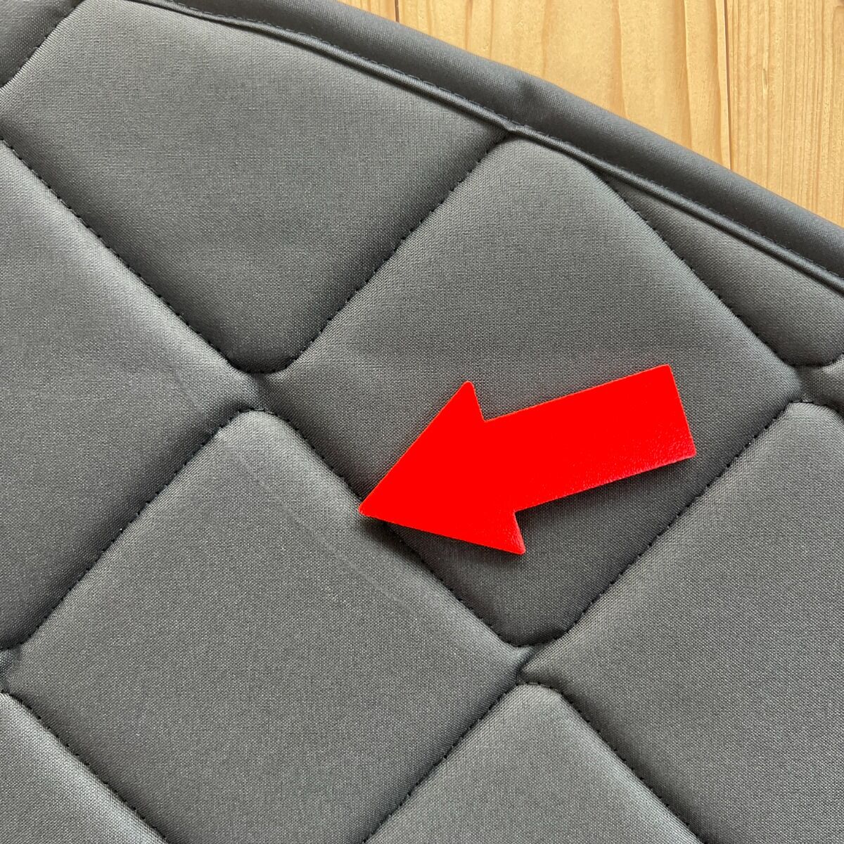 Lagerware: Magnet-Thermomatte Mercedes V-Klasse Cockpit-Set [Stone (Grau) / Schwarz]