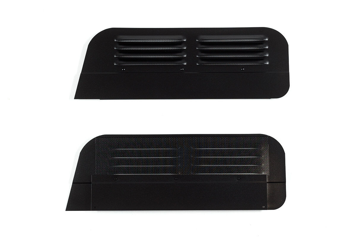 Lüftungsgitter Lüftungsbleche Frischlüfter Cockpit Fahrer- und Beifahrerseite (Paar) Renault Trafic 3, Opel Vivaro B, Nissan NV300, Fiat Talento