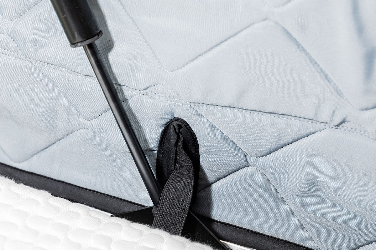 Aufstelldach-Isolierung mit magnetischer Befestigung für Ford Transit und Tourneo Custom, Nugget