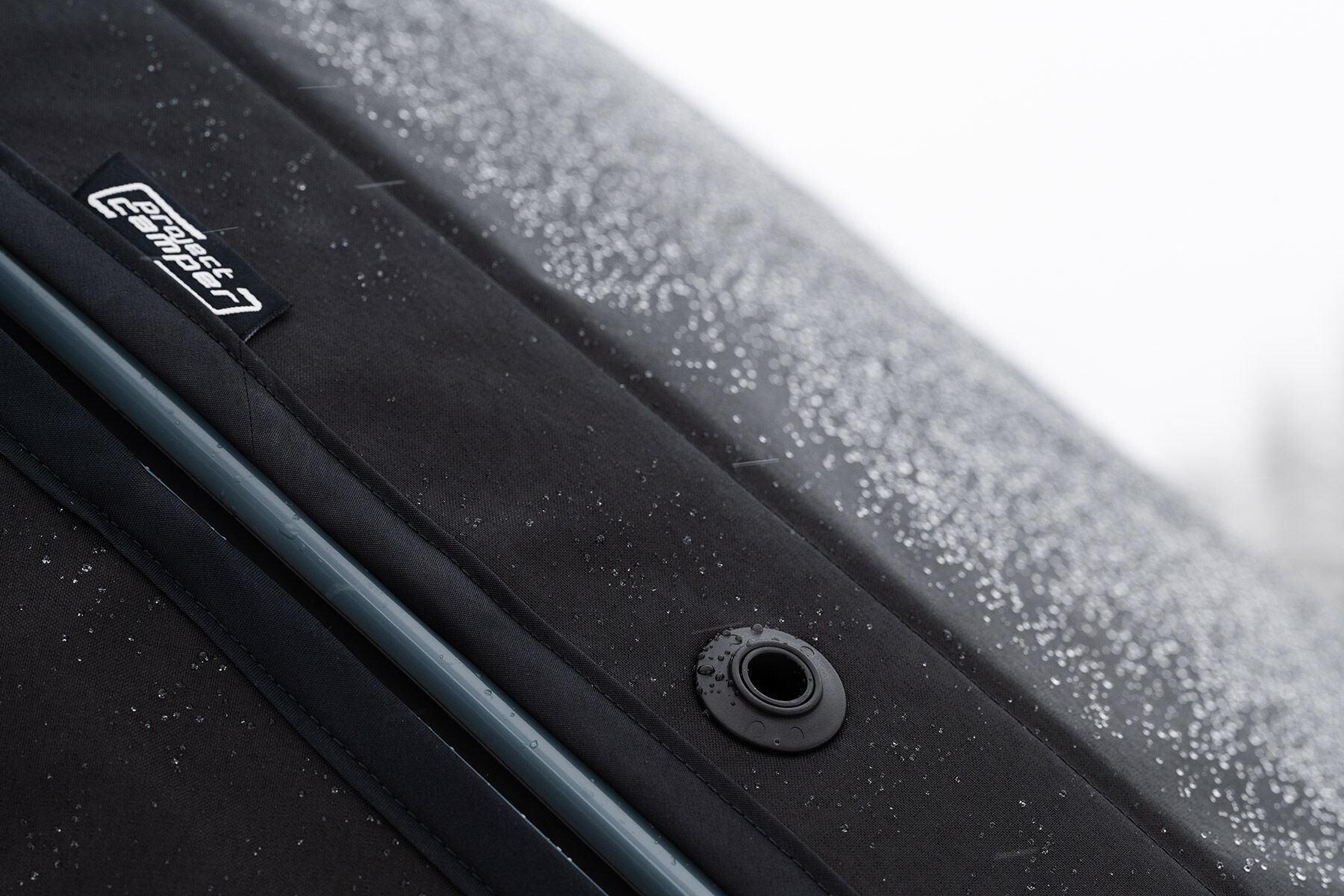 Magnet-AUSSENISOLIERUNG VW T5 Multivan, Caravelle, California, Transporter Sturmösen