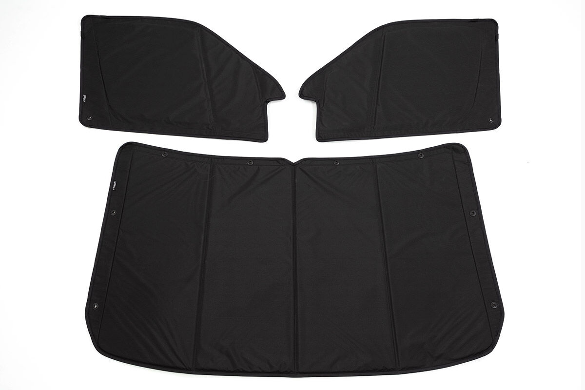 Magnet-Außenisolierung Mercedes Sprinter 906 und VW Crafter 1 Fahrerhaus komplett (2006-2018)