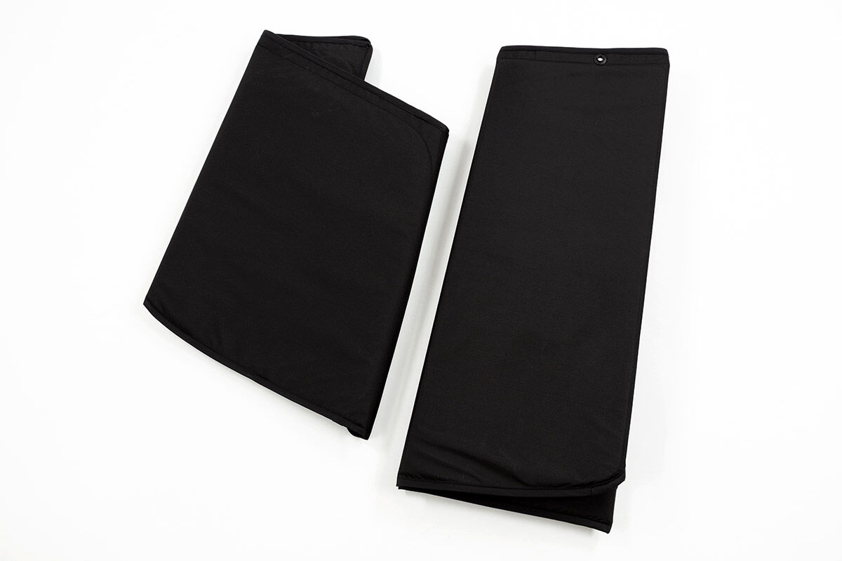 Magnet-Außenisolierung für Mercedes Sprinter 906 (2006-2018) und VW Crafter 1 (2006-2016) Packmaß