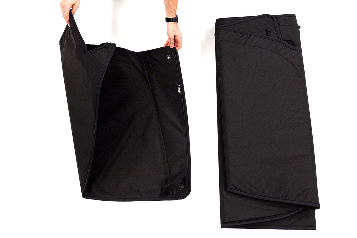 Magnet-Außenisolierung Fiat Ducato