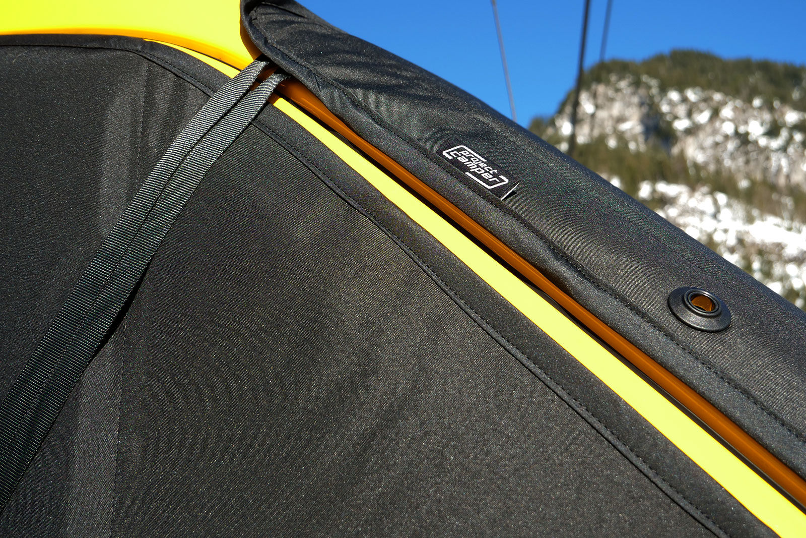 Magnetische Außenisolierung für Mercedes Sprinter 906 und VW Crafter 1 100 Prozent passgenau.