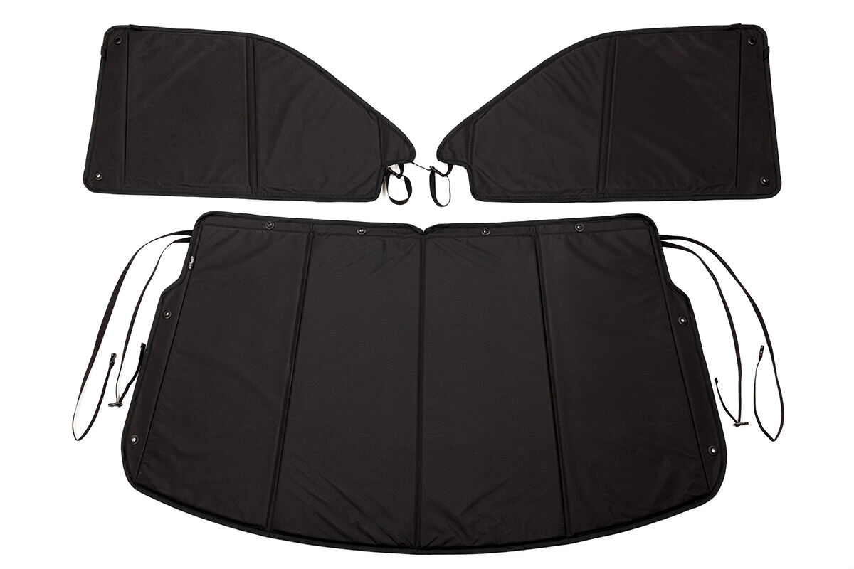 Magnet-Außenisolierung VW T5 Fahrerhaus komplett