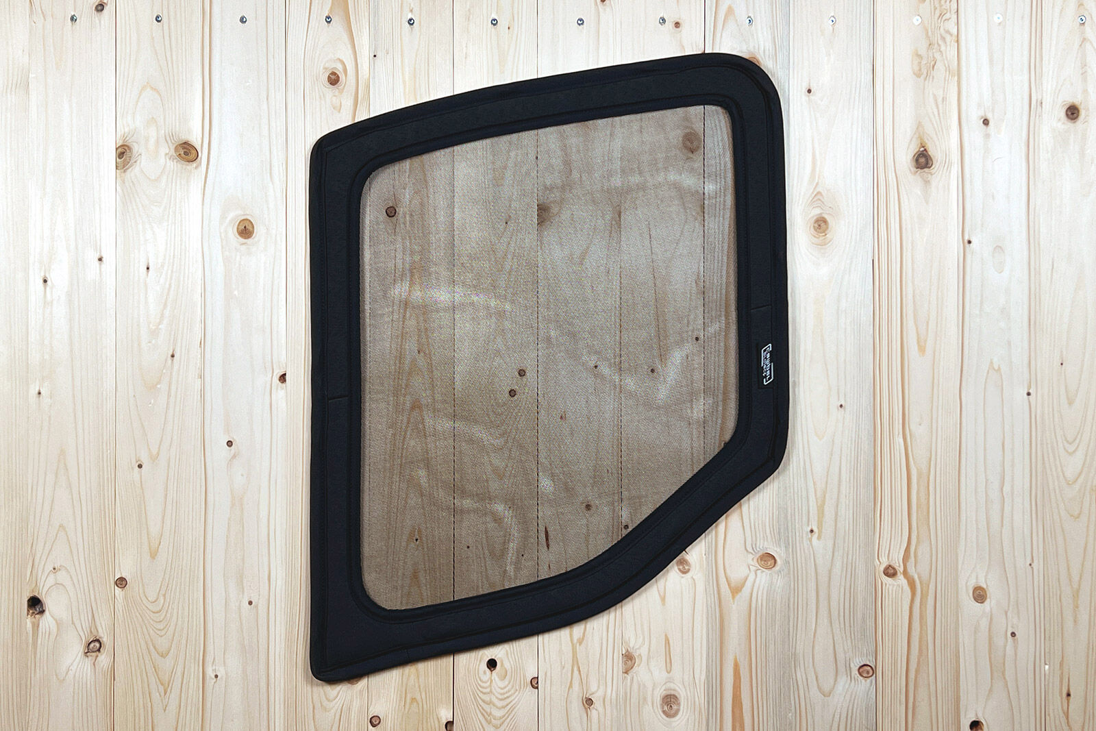 Magnet-Moskitonetz Ford Transit und Tourneo Custom, Nugget und Nugget Plus (2014-2023) Seitenscheibe Cockpit Beifahrerseite