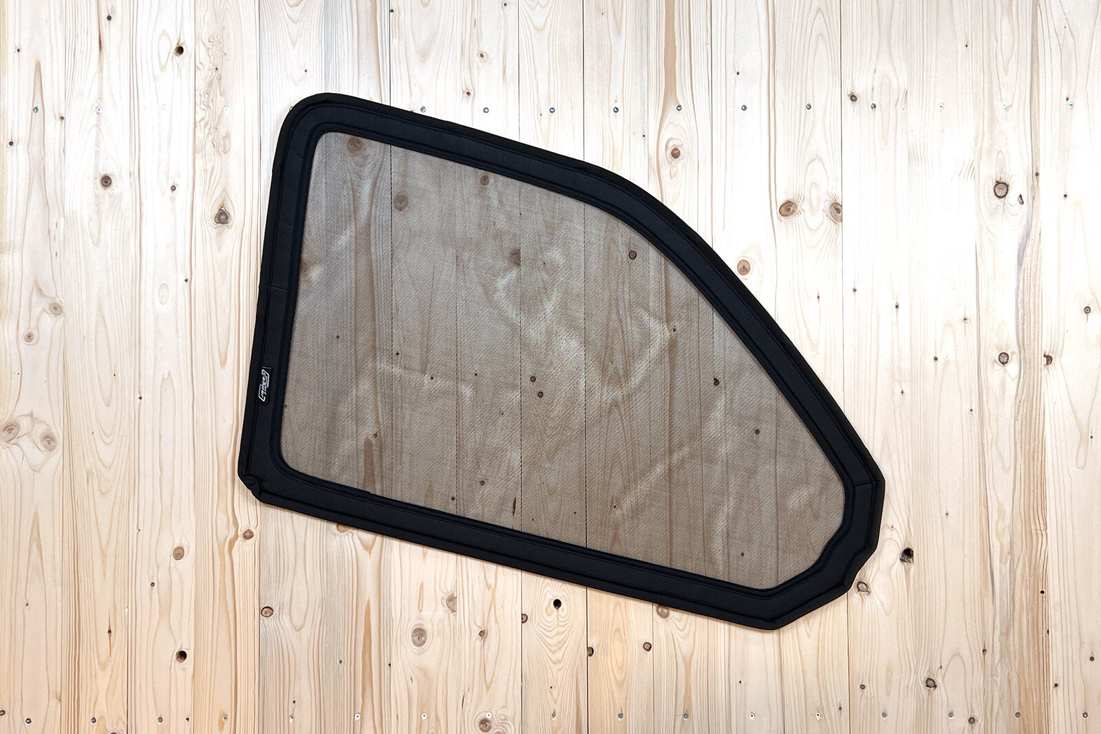 Magnet-Moskitonetz VW T5 Seitenscheibe Cockpit Fahrerseite