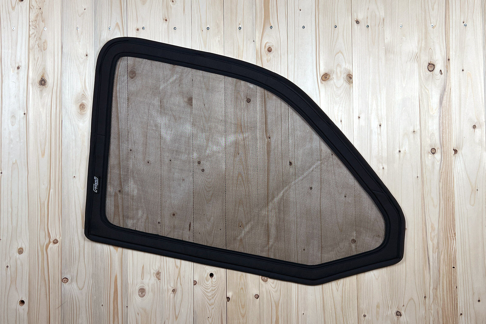 Magnet-Moskitonetz VW T6 Seitenscheibe Cockpit Fahrerseite